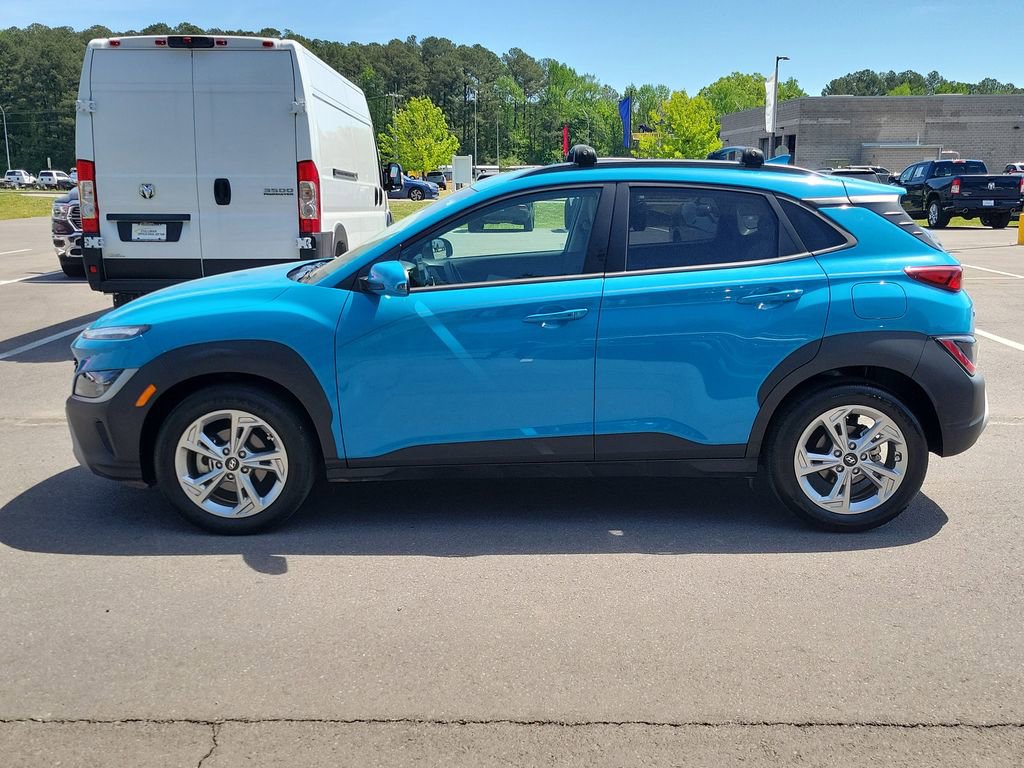 Used 2023 Hyundai Kona SEL FWD image 6