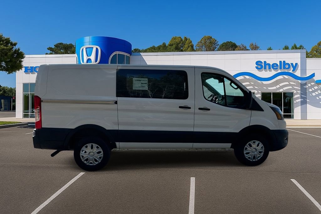 Used 2024 Ford Transit 250 Low Roof w/ Exterior Upgrade Package image 9