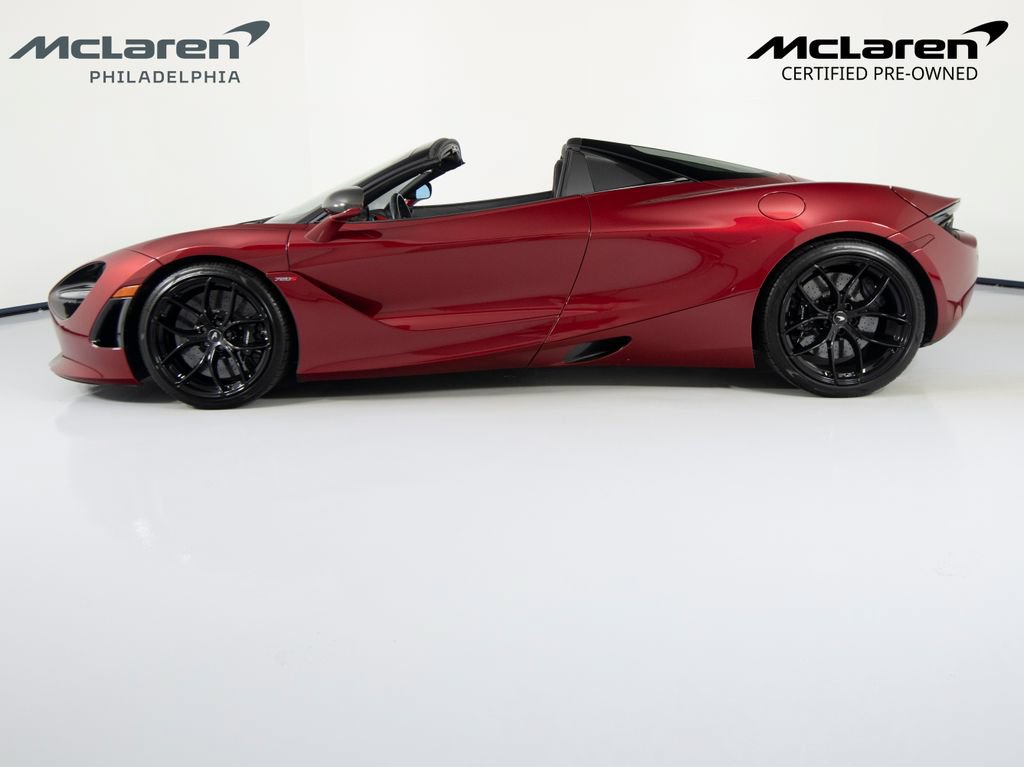 Used 2022 McLaren 720S Luxury RWD image 9