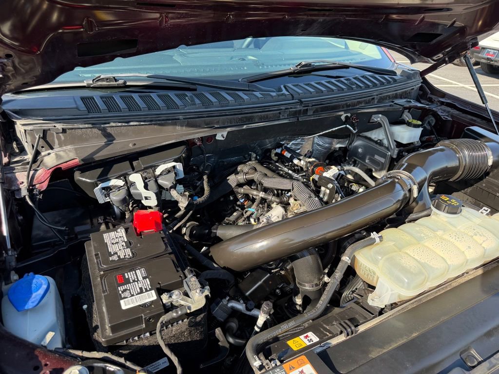 Used 2024 Ford Expedition Limited image 42