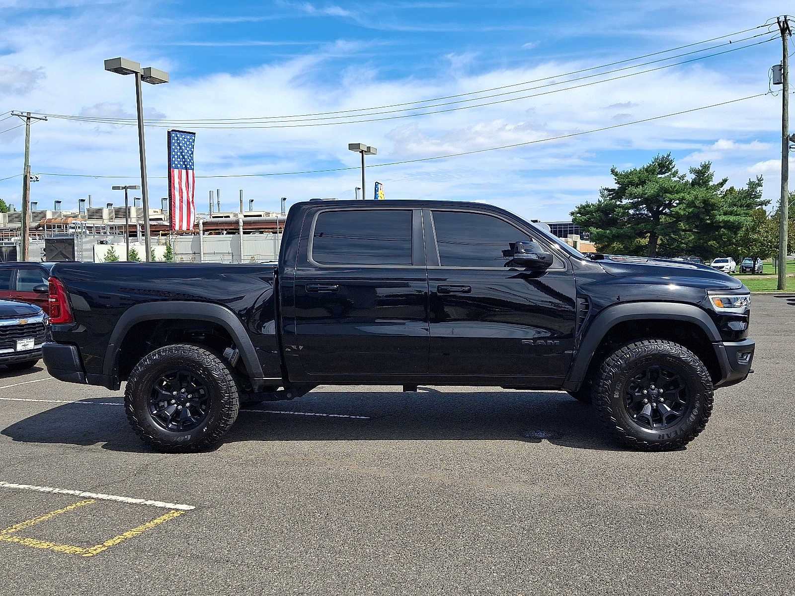 Used 2026 RAM 1500 RHO AWD/4WD image 8