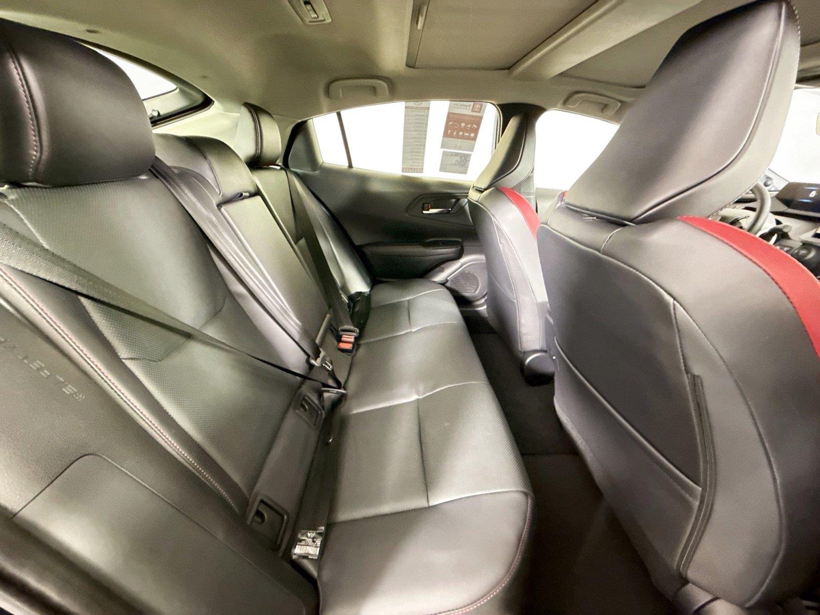New 2026 Toyota Prius Plug-In Hybrid w/ Limited Premium Package FWD image 46