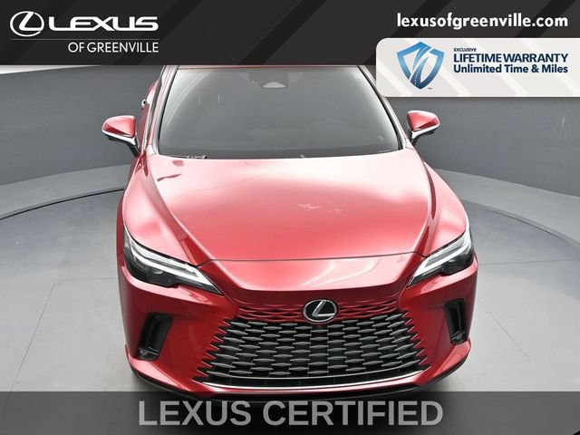 Certified 2025 Lexus RX 350 Premium Plus w/ Accessory Package (Z1) FWD image 38