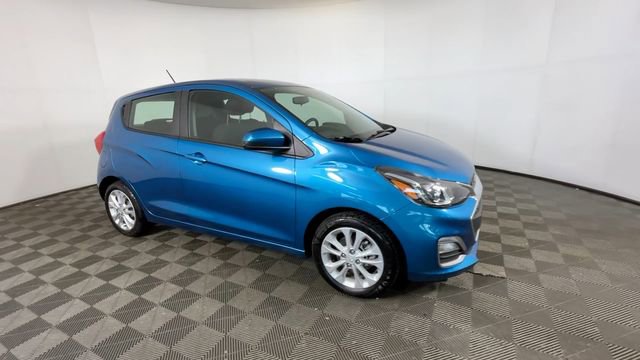 Used 2019 Chevrolet Spark LT FWD image 2