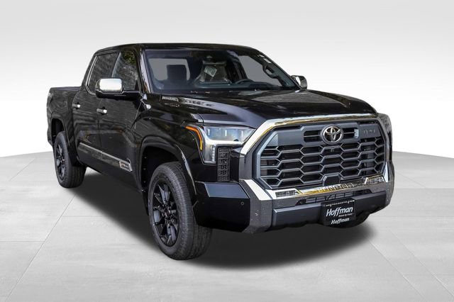 New 2026 Toyota Tundra 1794 Edition w/ TRD Off-Road Package AWD/4WD image 2
