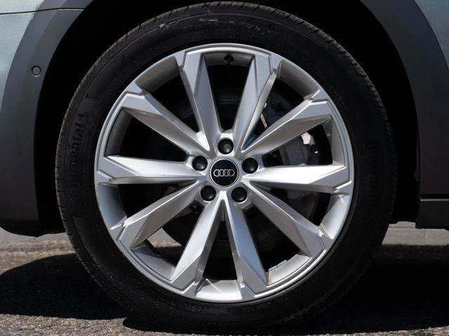 Certified 2021 Audi A6 3.0T allroad Prestige w/ Prestige Package AWD/4WD image 12