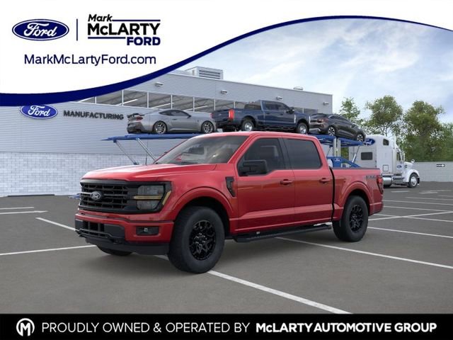 New 2026 Ford F150 XLT AWD/4WD image 1