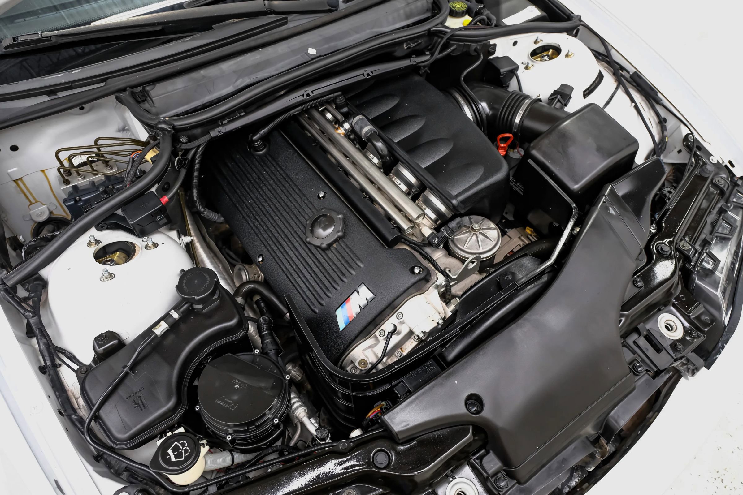 Used 2002 BMW M3 Coupe image 47