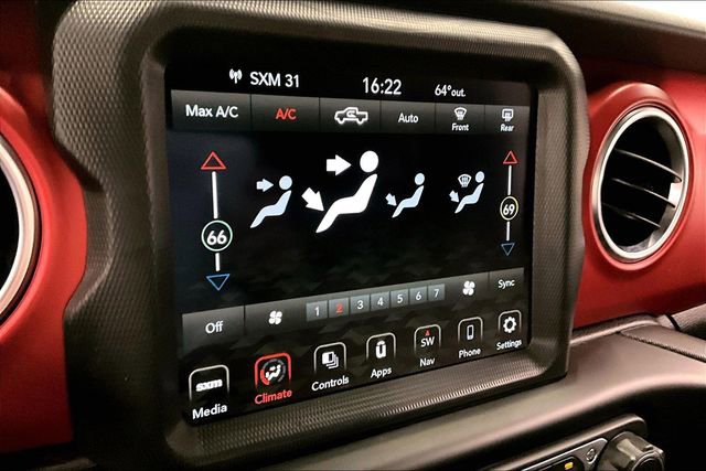 Used 2021 Jeep Gladiator Rubicon image 37