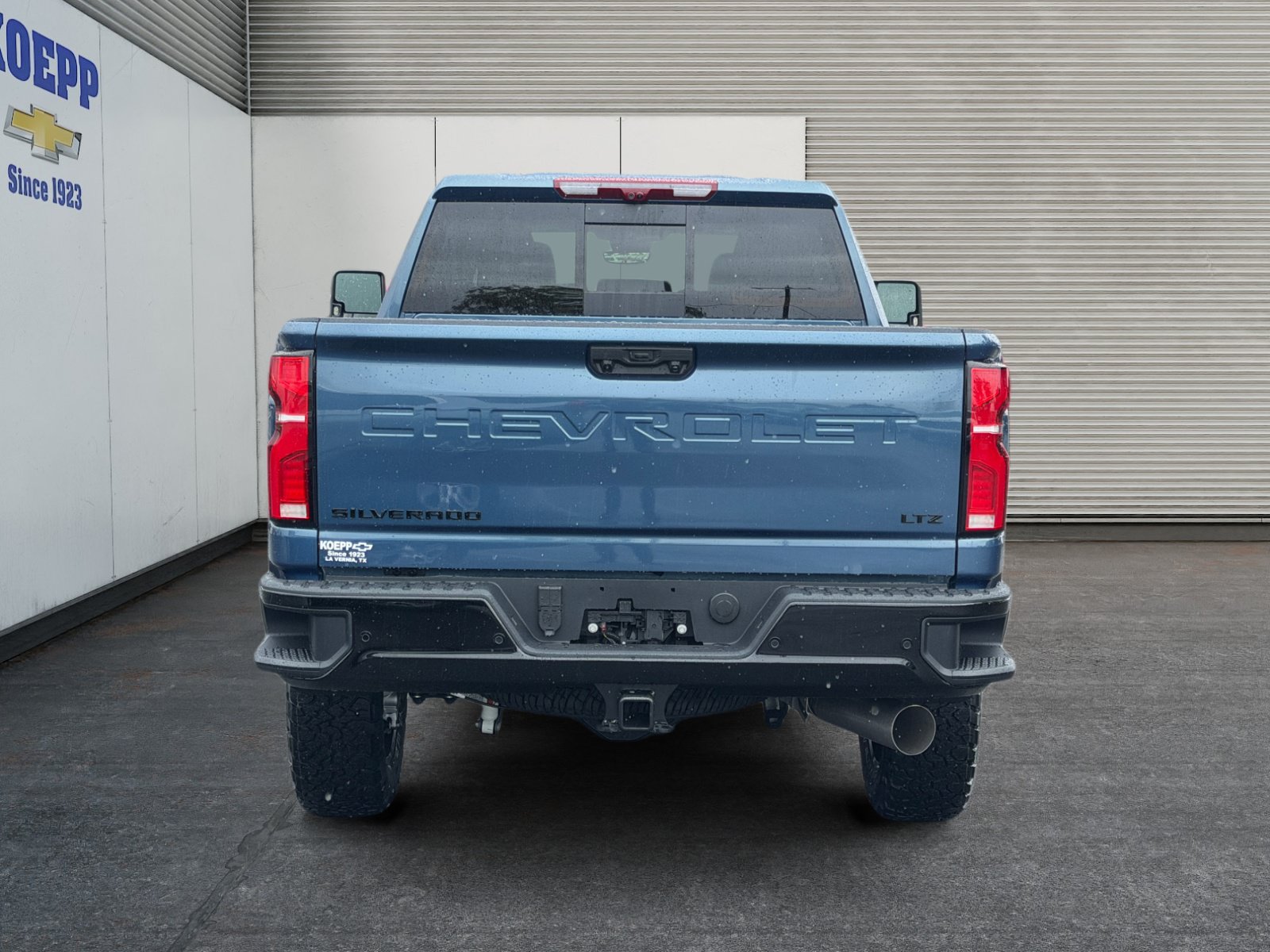New 2026 Chevrolet Silverado 2500 LTZ w/ LTZ Plus Package AWD/4WD image 4
