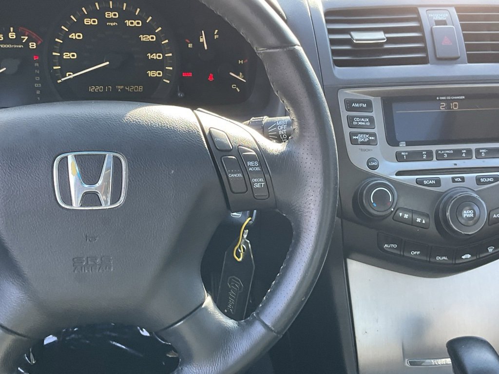 Used 2006 Honda Accord EX-L image 38