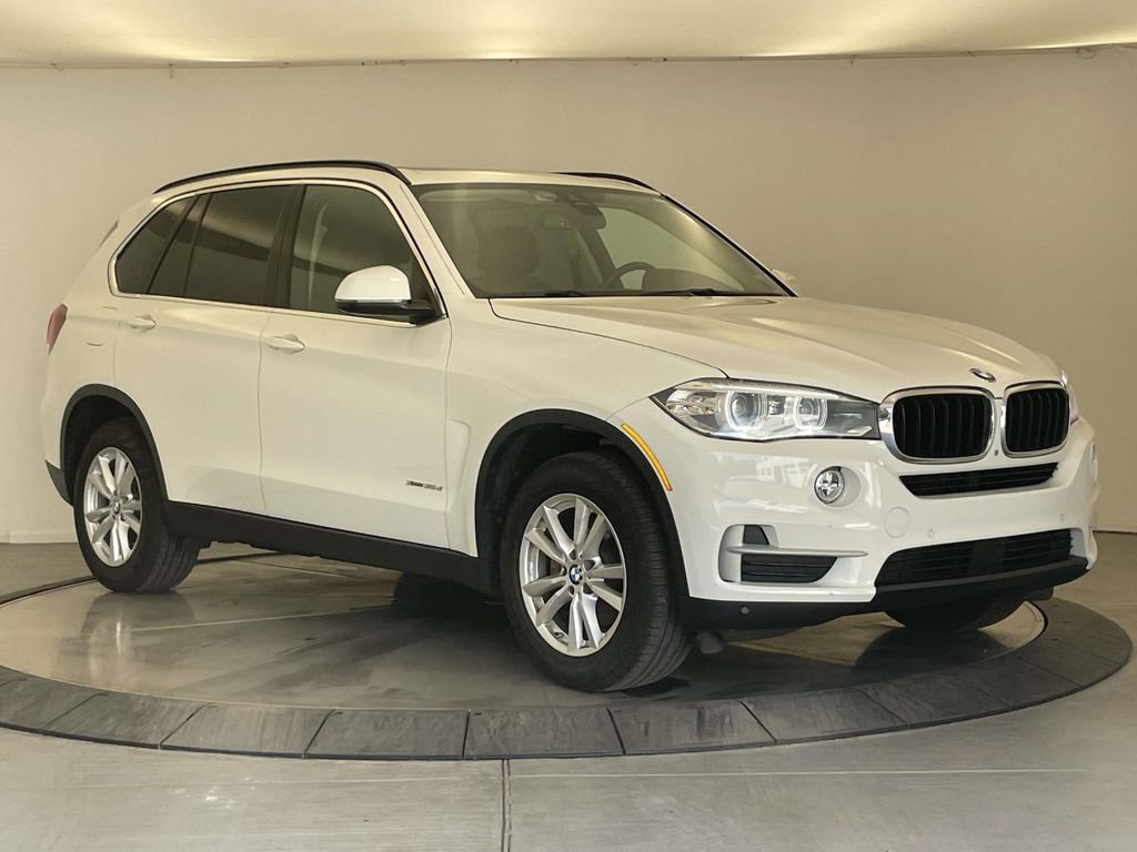 Used 2015 BMW X5 xDrive35d AWD/4WD image 7