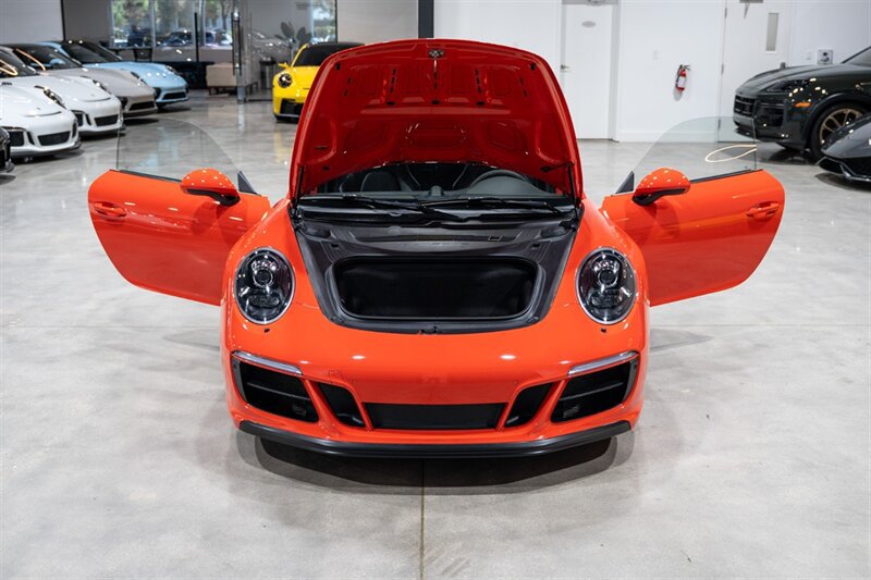 Used 2017 Porsche 911 Carrera GTS RWD image 37