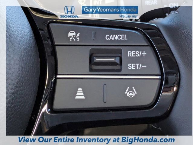 New 2026 Honda HR-V EX-L image 28