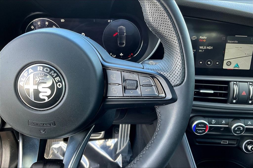 Used 2024 Alfa Romeo Giulia Ti image 12