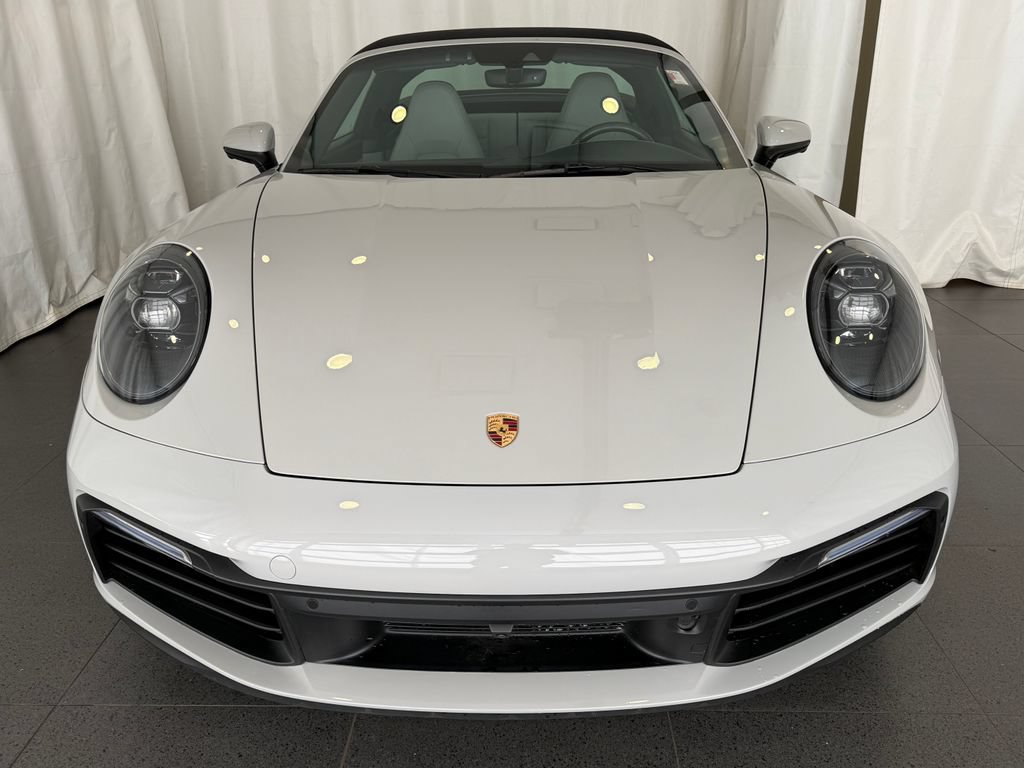 Certified 2021 Porsche 911 AWD/4WD image 6