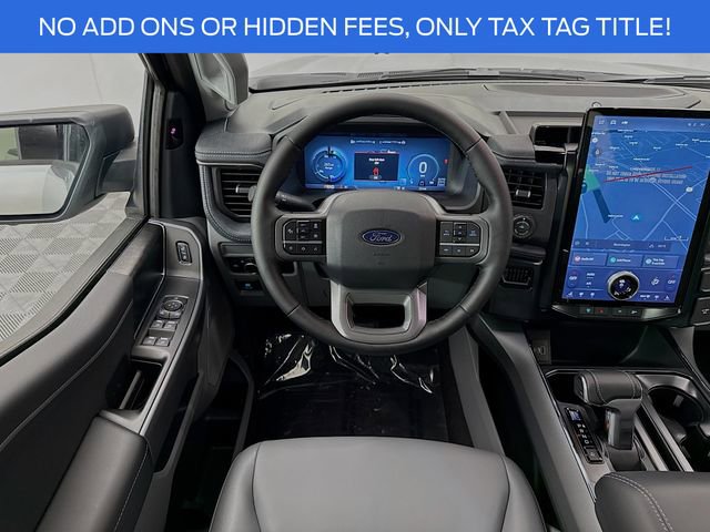 New 2025 Ford F150 Lightning Flash image 23