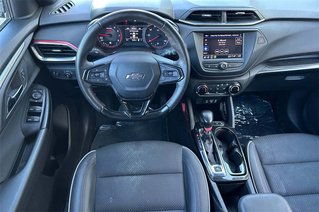 Used 2023 Chevrolet TrailBlazer RS image 11