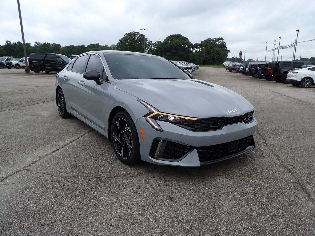 Used 2025 Kia K5 GT-Line w/ GT-Line Premium Package AWD/4WD image 2