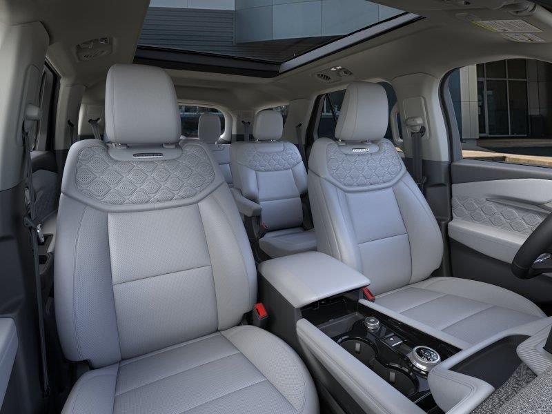 New 2026 Ford Explorer Platinum w/ LUX Leather Package AWD/4WD image 10