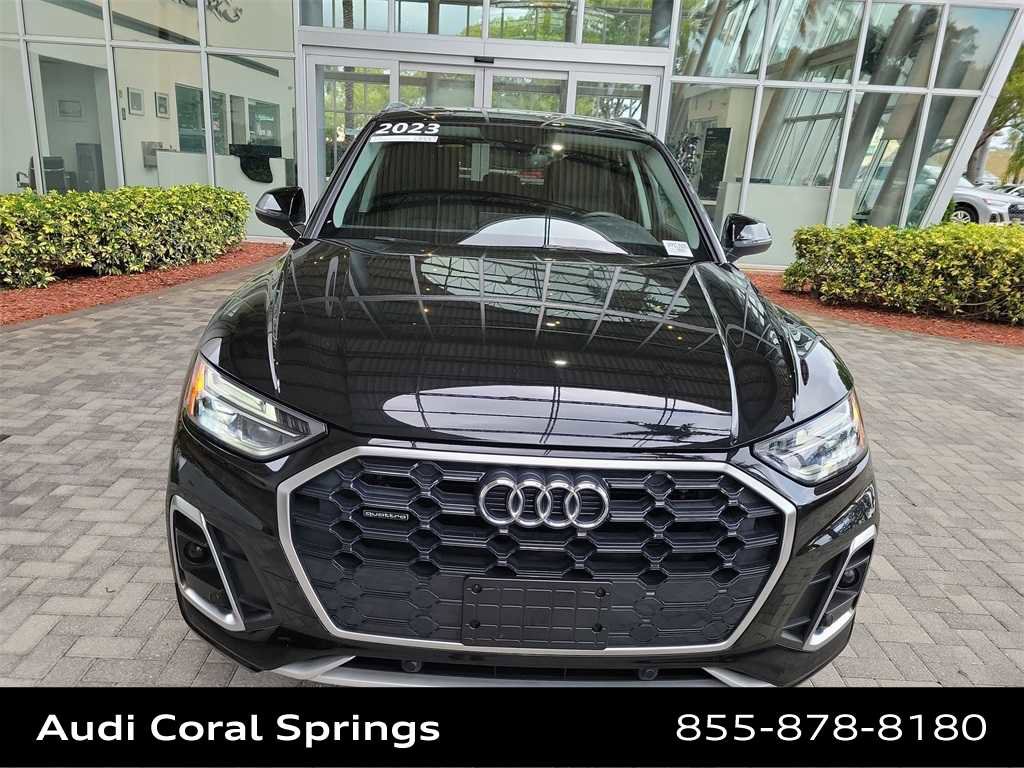 Certified 2023 Audi Q5 2.0T Premium w/ Convenience Package image 14