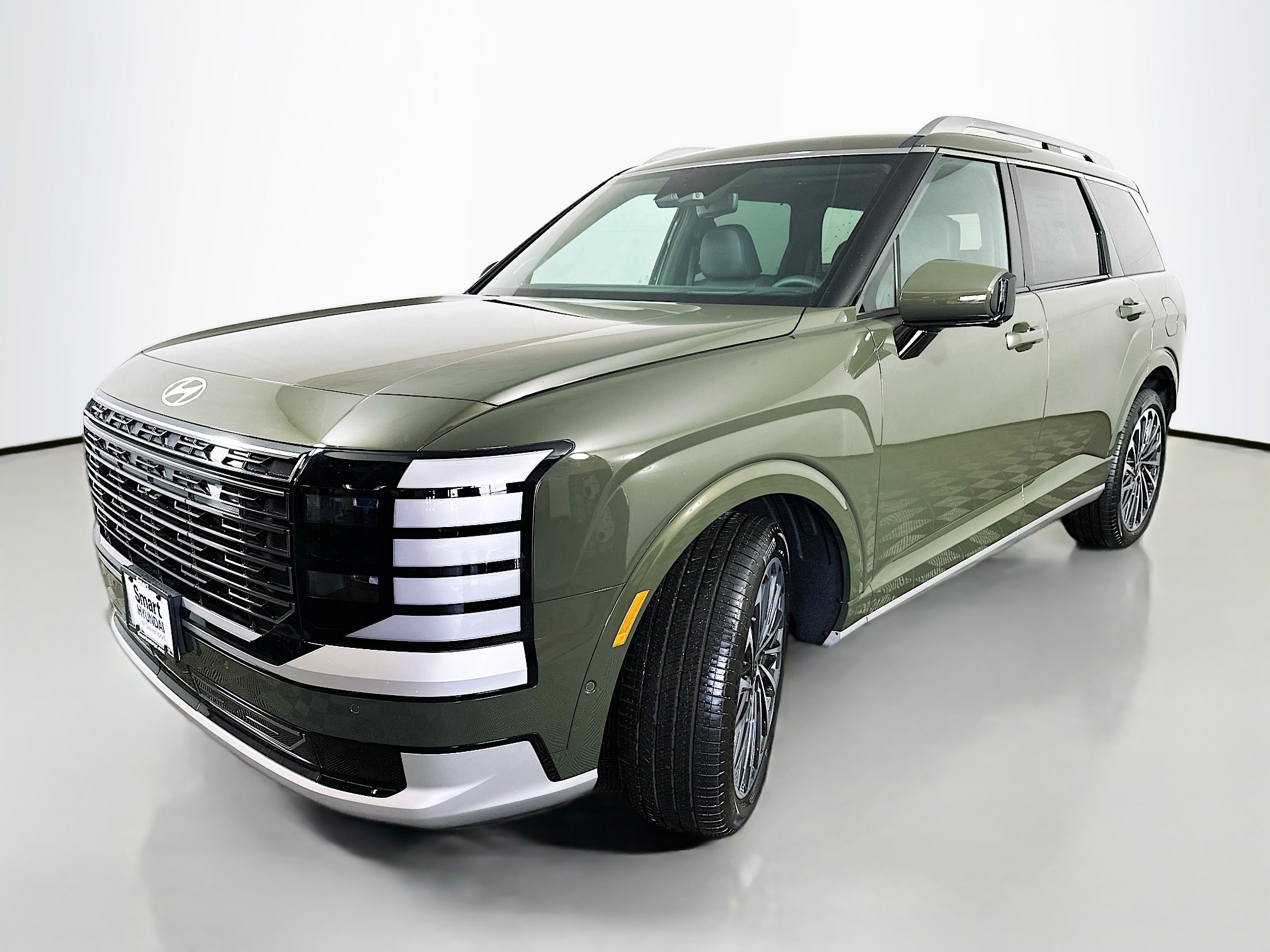 New 2026 Hyundai Palisade Calligraphy AWD/4WD image 3