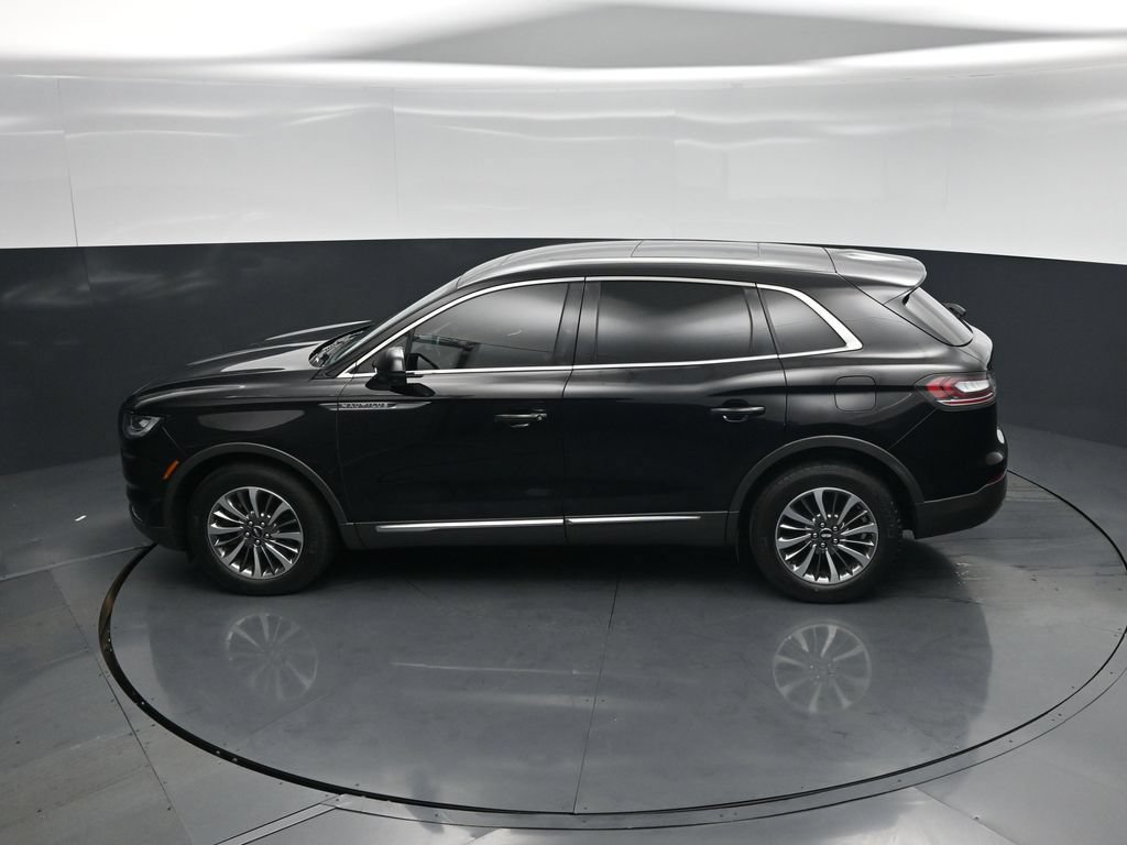 Used 2021 Lincoln Nautilus Reserve w/ Cargo Utility Package FWD image 38