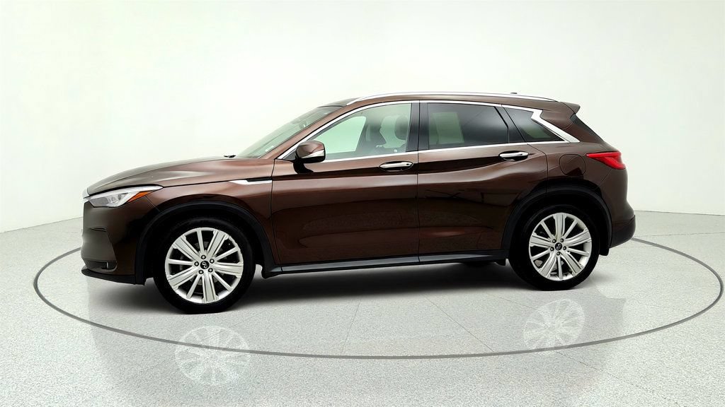Used 2020 INFINITI QX50 Sensory w/ Proactive Package AWD/4WD image 8