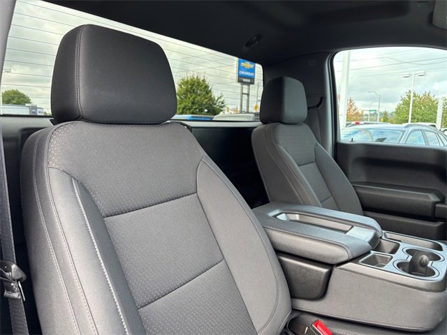Used 2024 Chevrolet Silverado 1500 W/T w/ WT Value Package image 27