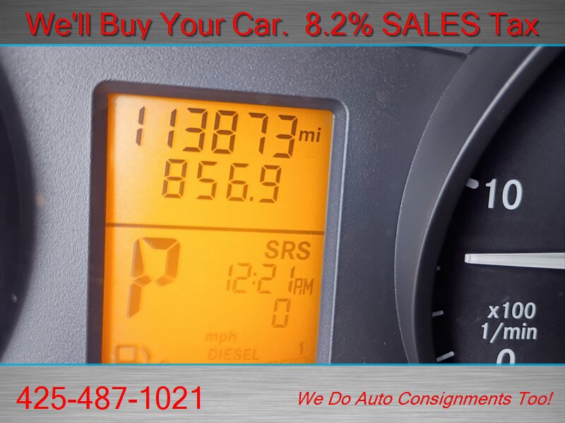 Used 2010 Mercedes-Benz Sprinter 2500 image 14