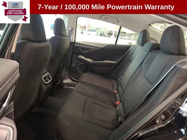 Certified 2025 Subaru Legacy Premium AWD/4WD image 9