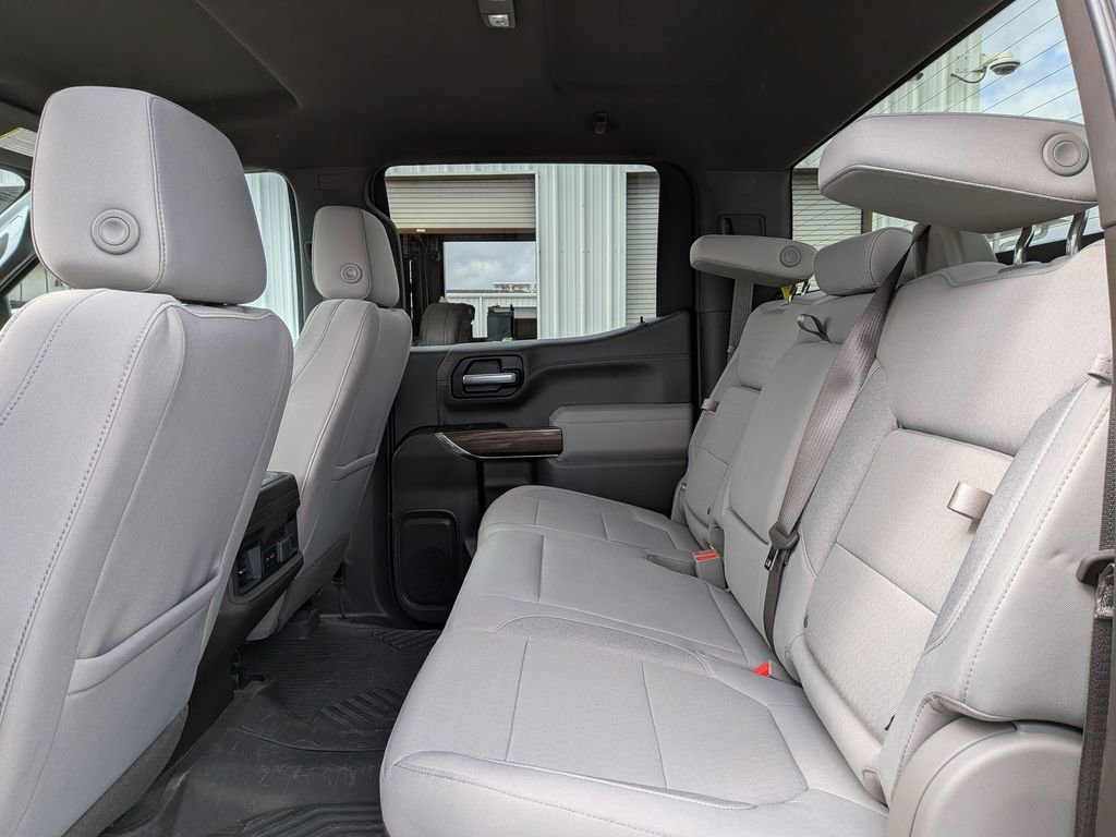 Used 2021 Chevrolet Silverado 1500 LT Trail Boss image 26