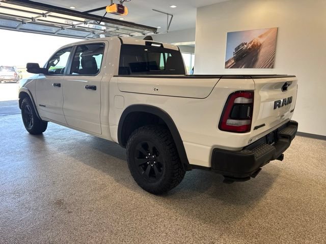 Used 2023 RAM 1500 Rebel w/ Rebel Level 2 Equipment Group AWD/4WD image 3