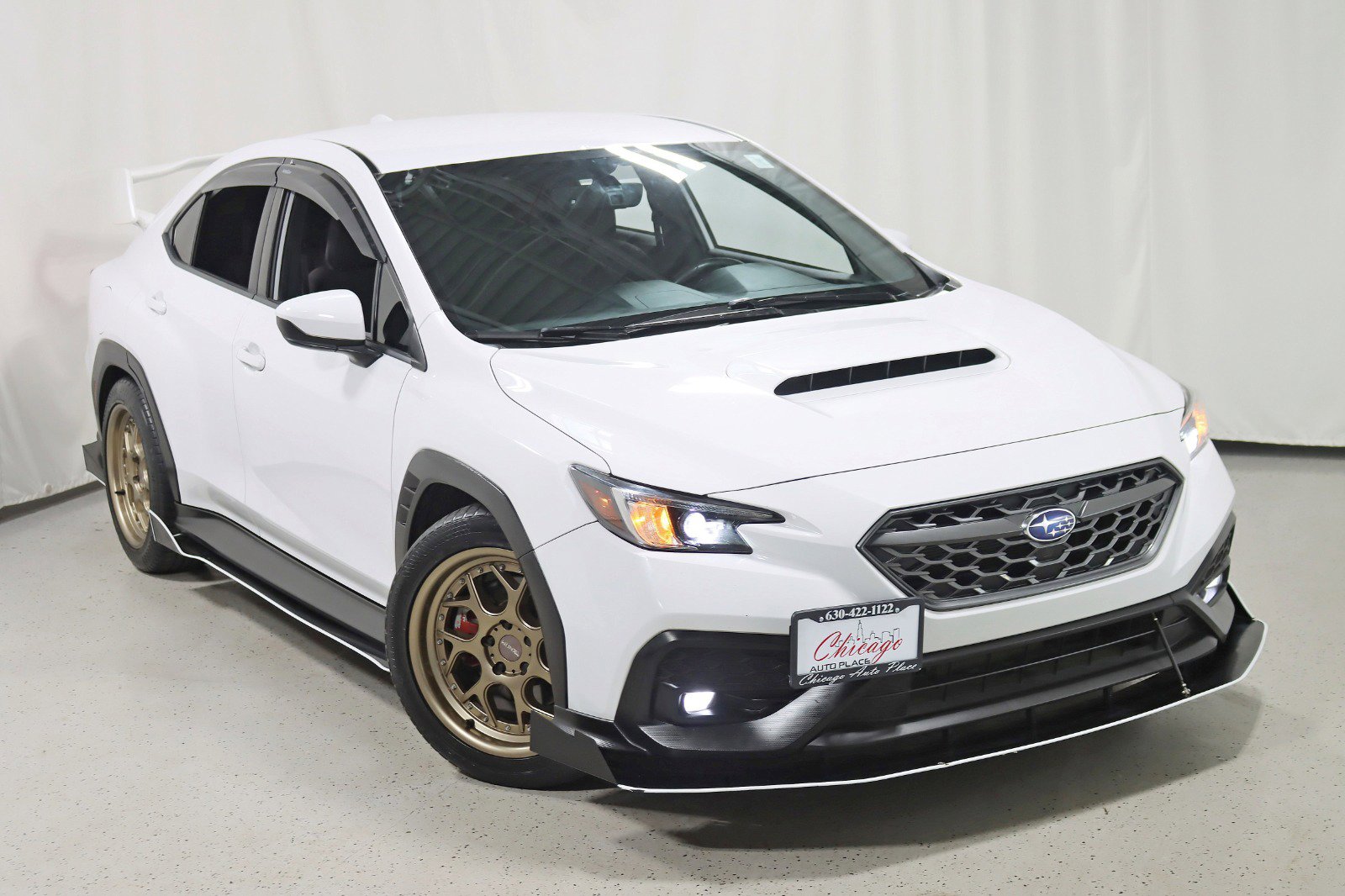 Used 2022 Subaru WRX Premium w/ Popular Package #1 AWD/4WD image 6