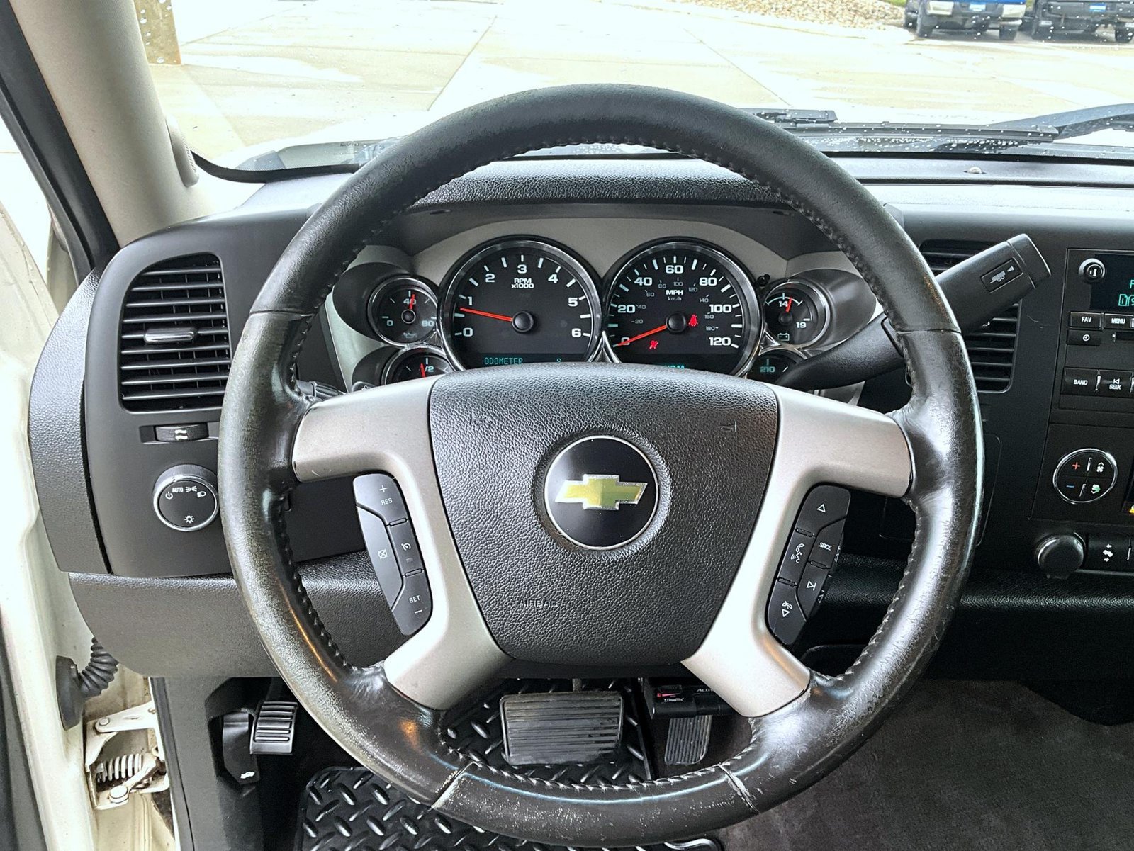 Used 2013 Chevrolet Silverado 1500 LT w/ All-Star Edition AWD/4WD image 12