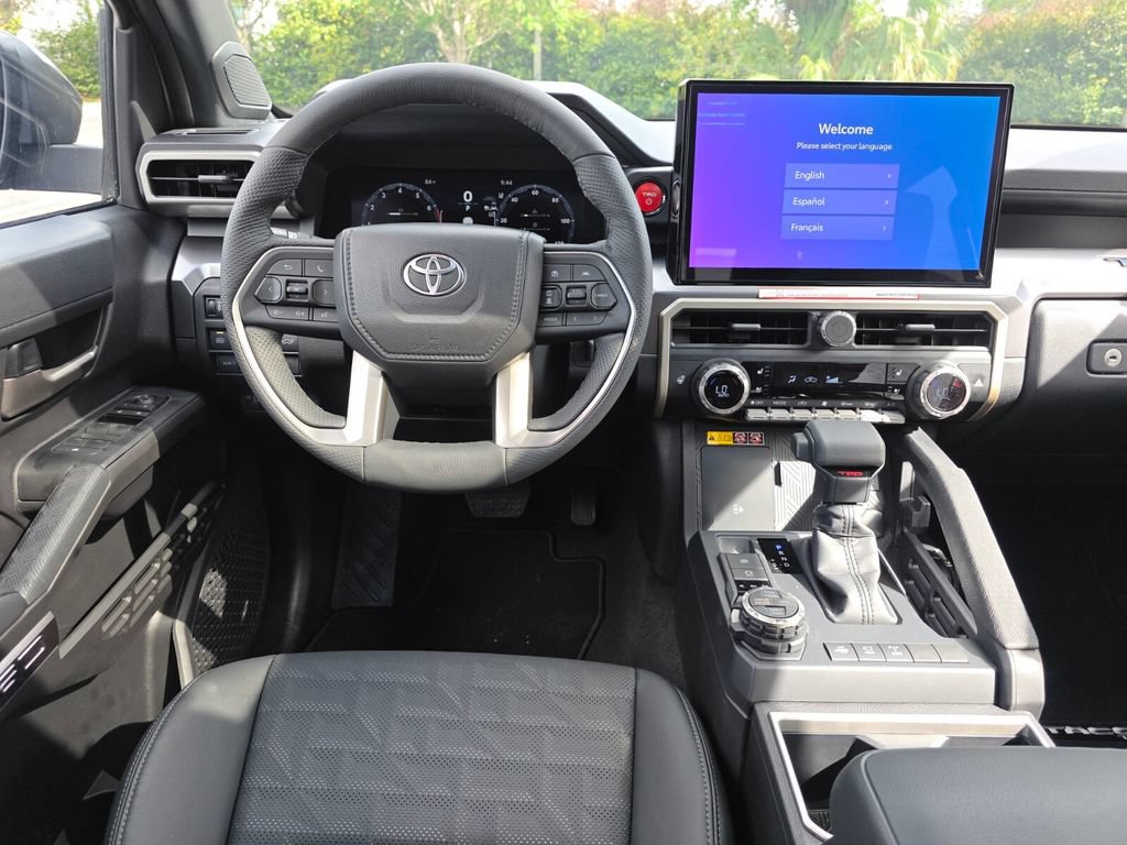 New 2026 Toyota Tacoma TRD Off-Road AWD/4WD image 7