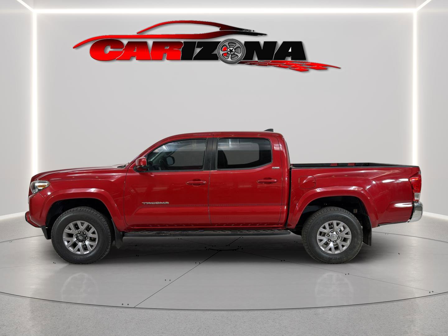 Used 2016 Toyota Tacoma SR5 w/ SR5 Appearance Package (SN) AWD/4WD image 6