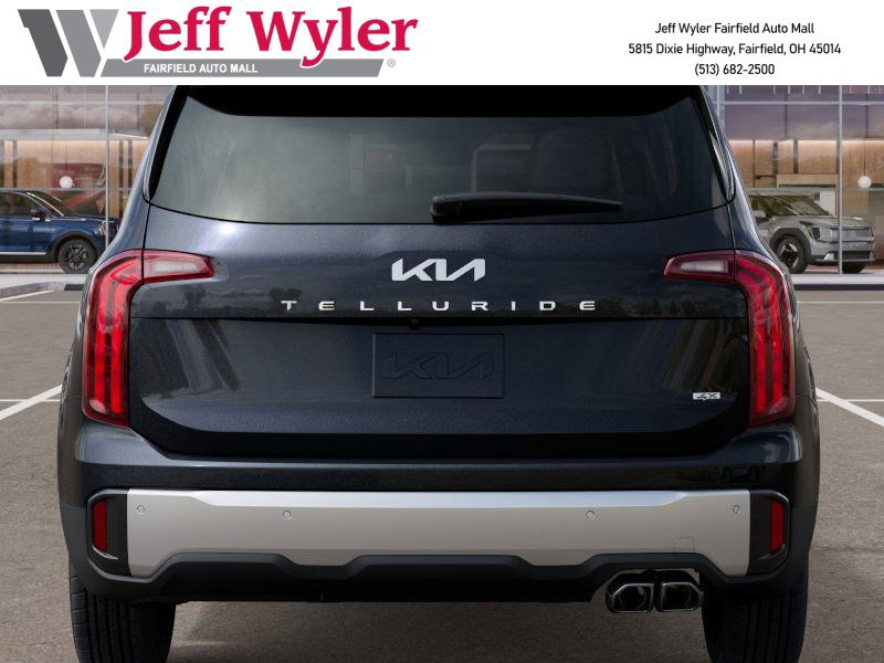 New 2025 Kia Telluride S image 14