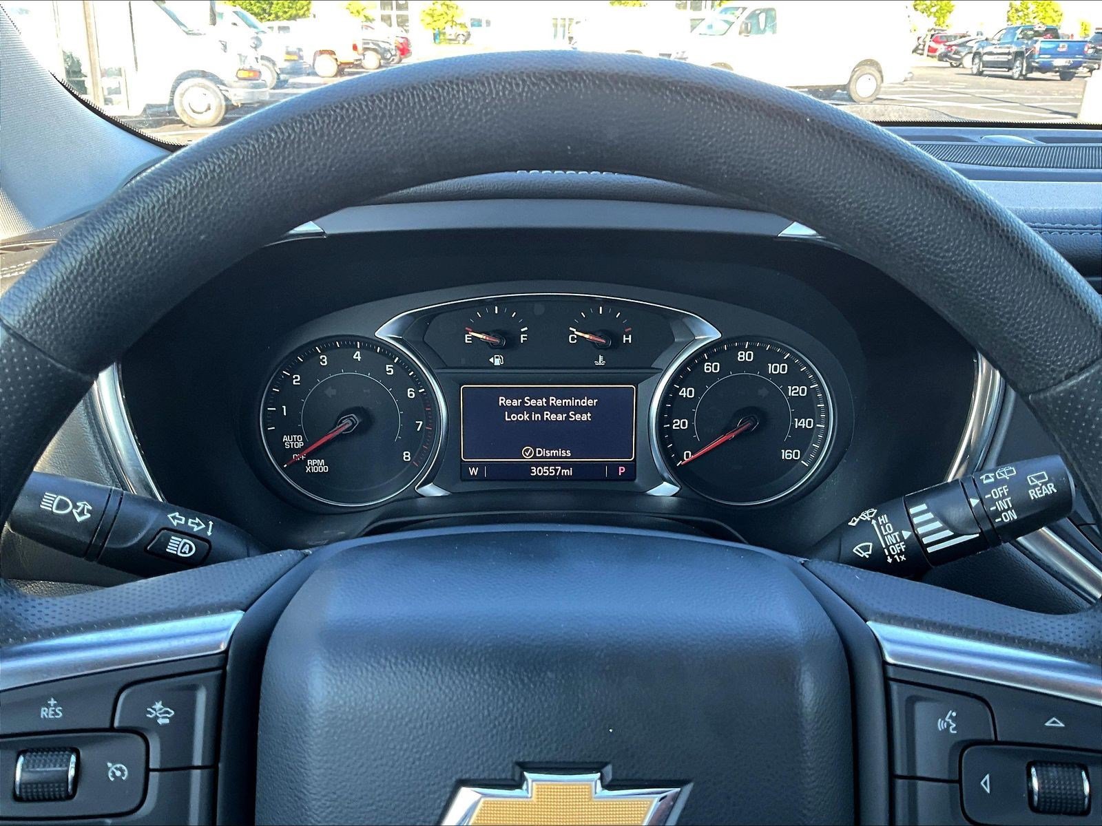 Used 2024 Chevrolet Blazer LT FWD image 13
