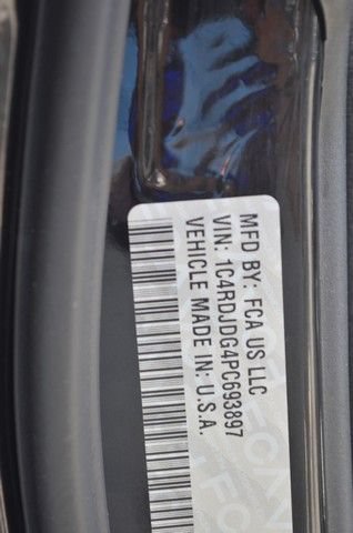 Used 2023 Dodge Durango GT w/ Blacktop Package AWD/4WD image 14