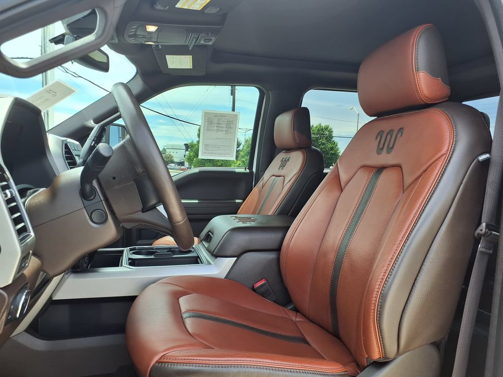 Used 2020 Ford F250 King Ranch w/ King Ranch Ultimate Package AWD/4WD image 14
