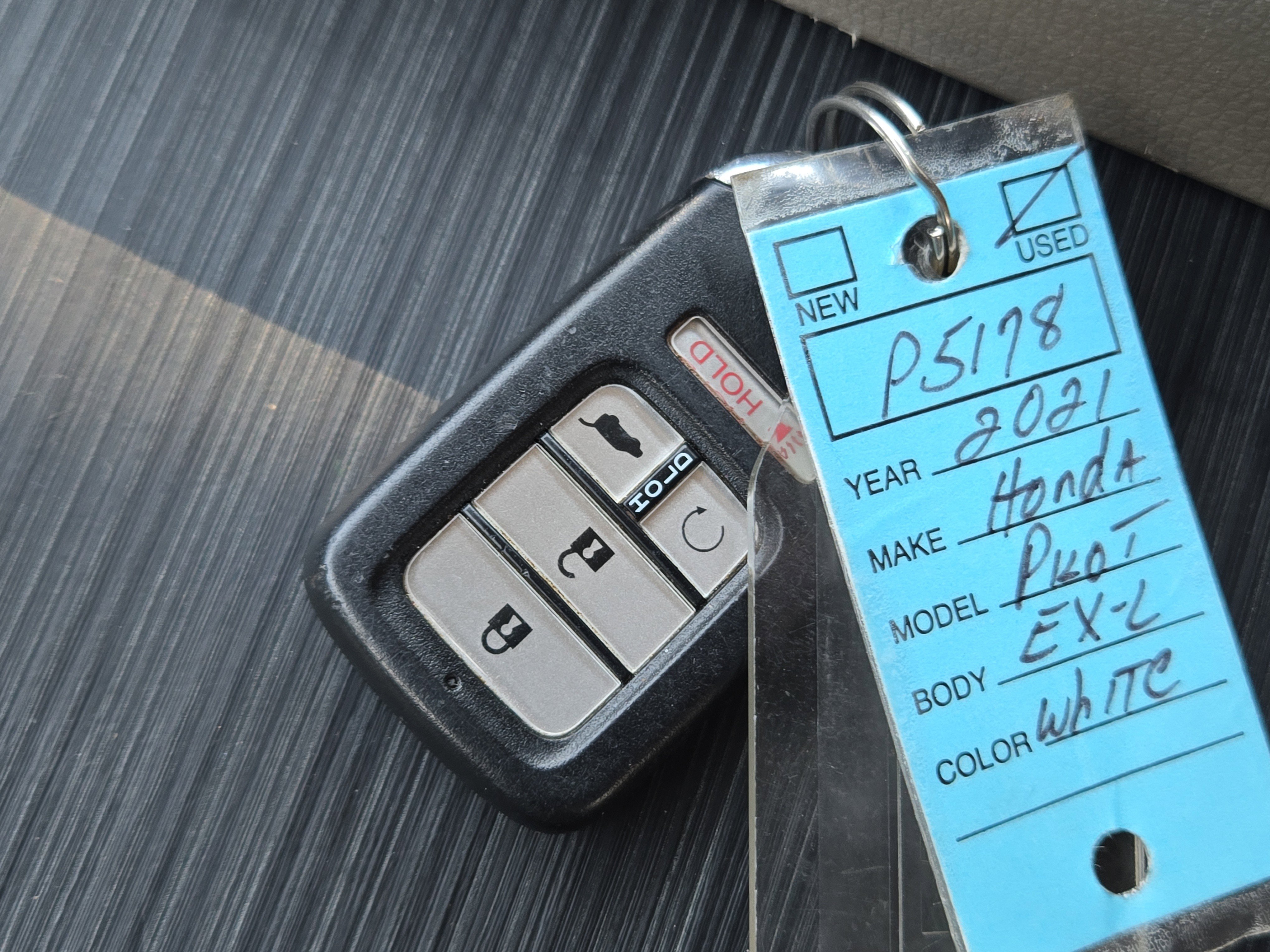 Used 2021 Honda Pilot EX-L image 36