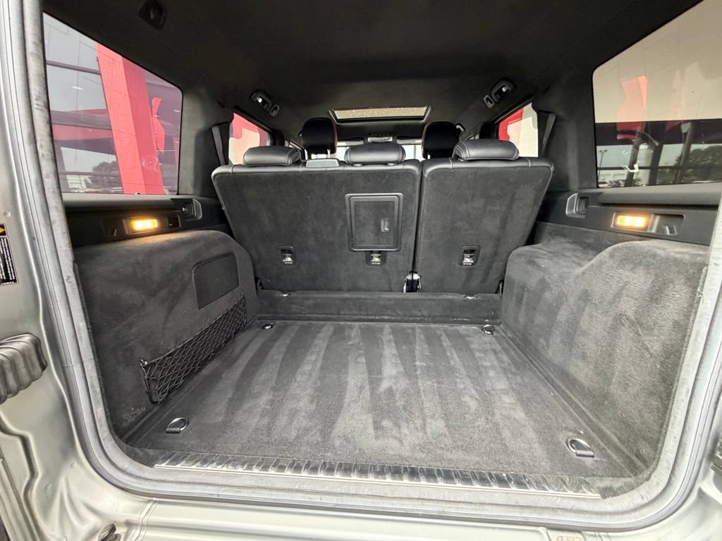 Used 2020 Mercedes-Benz G 550 image 11
