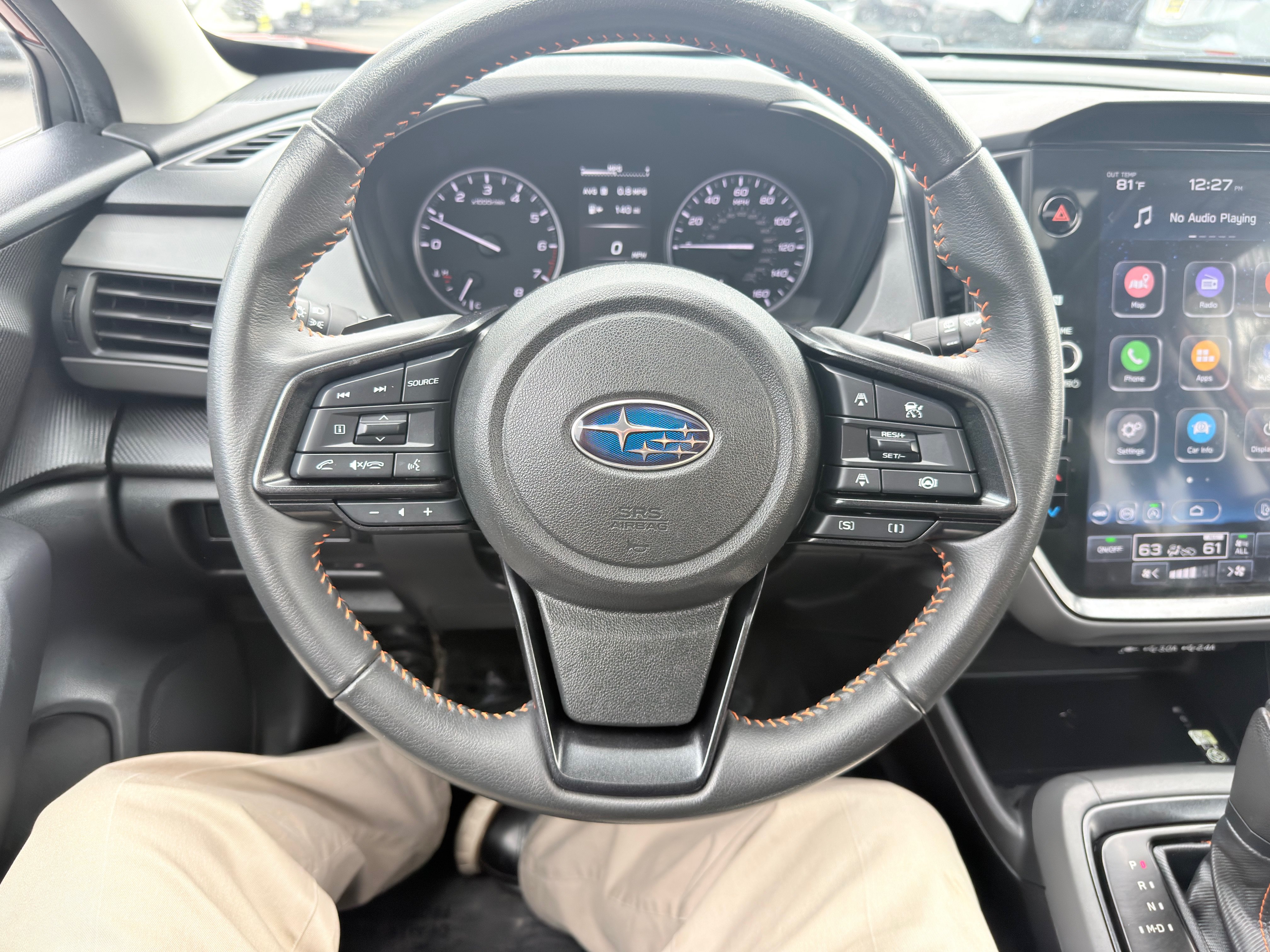 Used 2024 Subaru Crosstrek 2.5i Limited AWD/4WD image 30