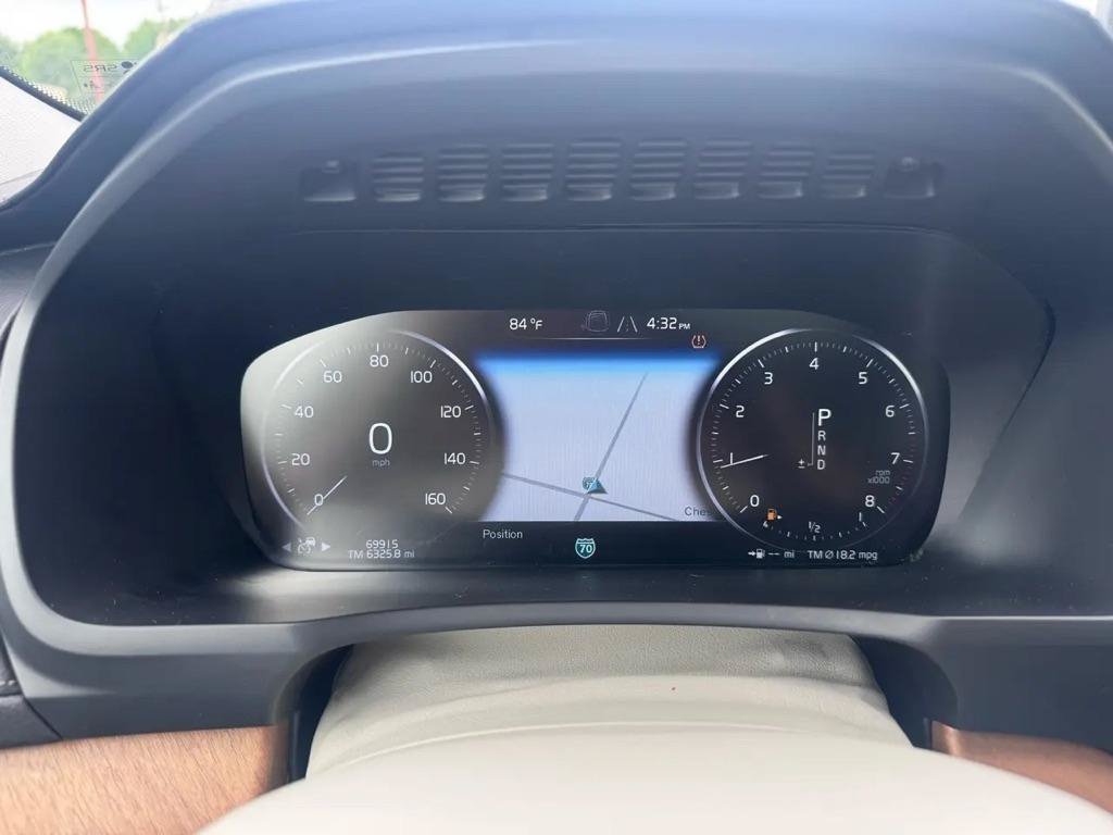 Used 2019 Volvo XC90 T6 Inscription w/ Protection Package Premier AWD/4WD image 18