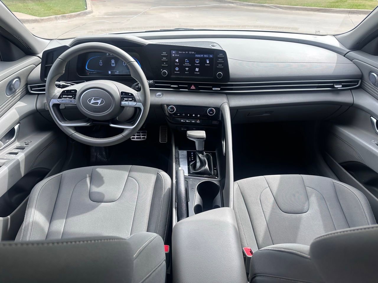 Used 2025 Hyundai Elantra Sport FWD image 20