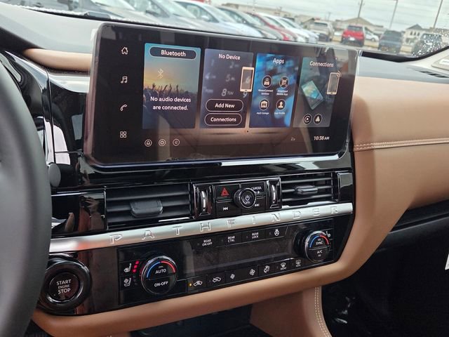 New 2026 Nissan Pathfinder Platinum w/ Cargo Package image 20