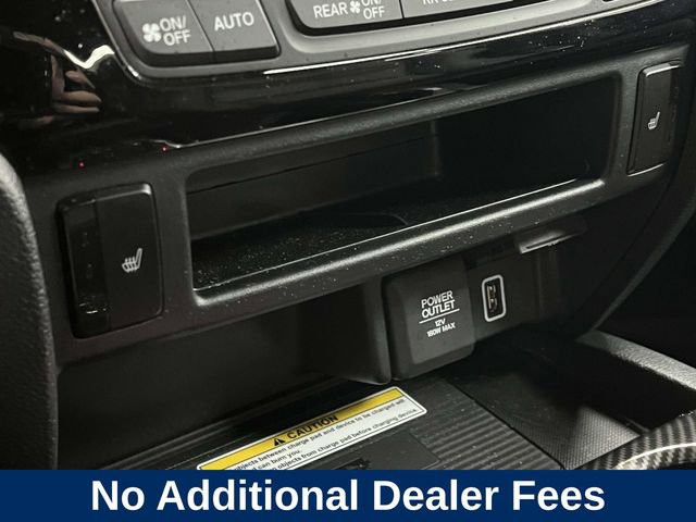 Used 2023 Honda Ridgeline Black Edition image 35