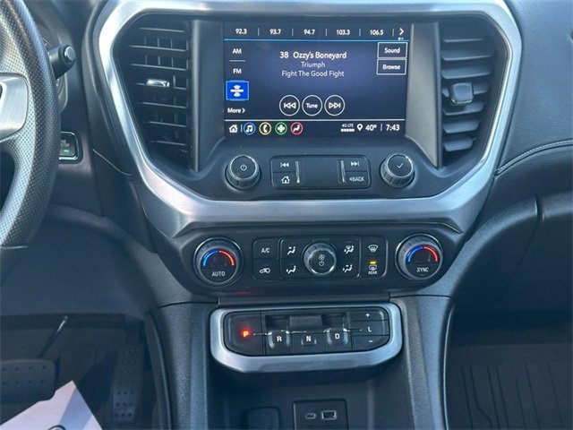 Certified 2023 GMC Acadia SLE w/ Driver Convenience Package image 14