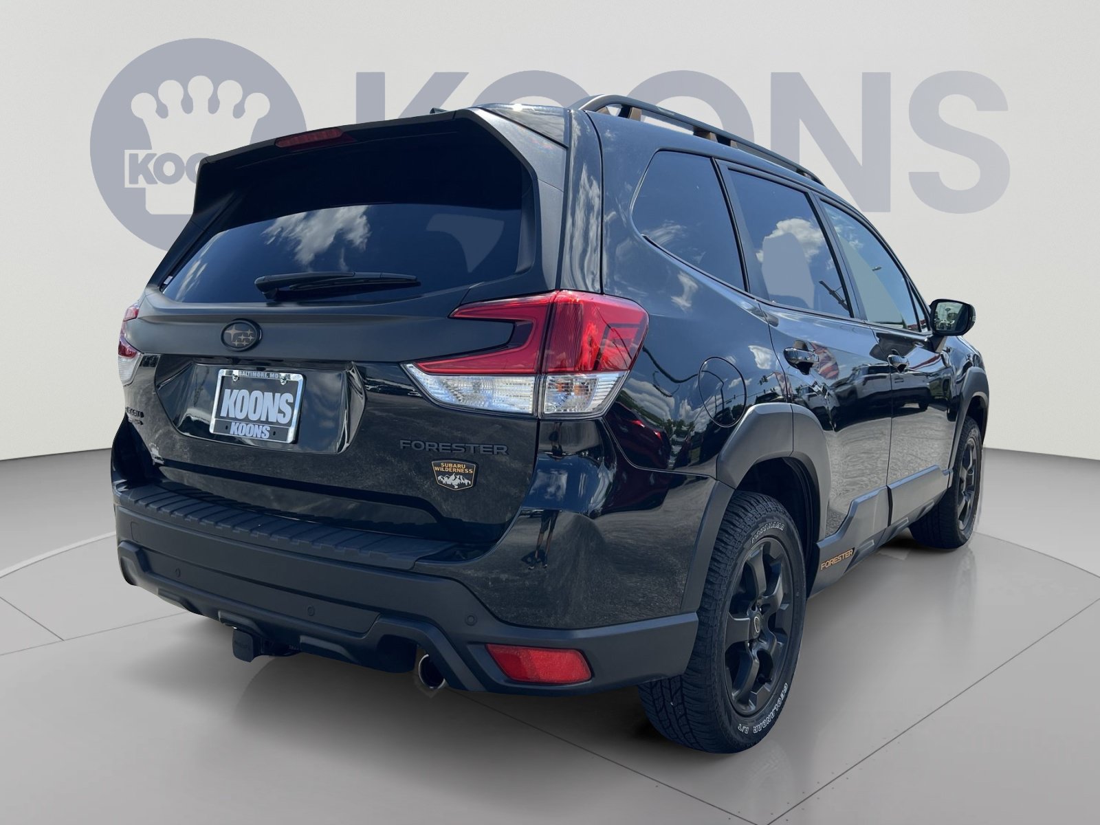 Used 2024 Subaru Forester Wilderness AWD/4WD image 7